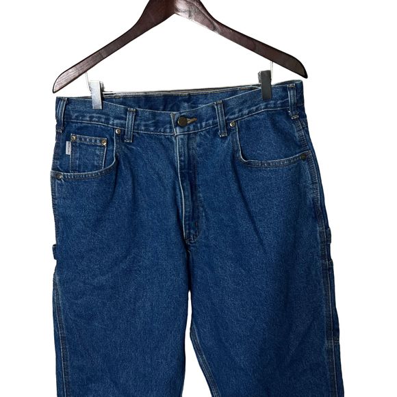 Carhartt Denim Pants 34X30 - Picture 2 of 6